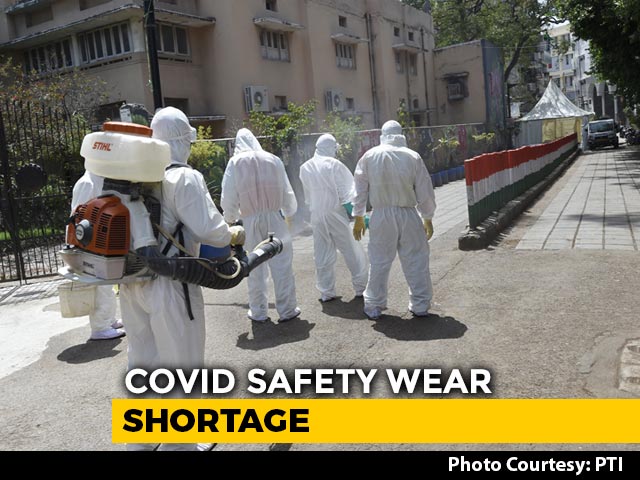 Coronavirus Safety Wear: Critical Delays Worsens Shortage?