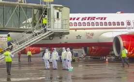 'Lab Reports Say Negative': Air India As 19 Test Positive On China Flight 'Lab Reports Say Negative': Air India As 19 Test Positive On China Flight