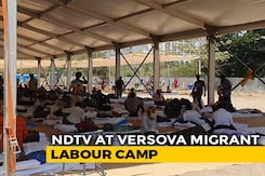 Tourist's <i>The Terminal</i>-Like Stint At Mumbai Airport, Then COVID-19 Camp Tourist's <i>The Terminal</i>-Like Stint At Mumbai Airport, Then COVID-19 Camp