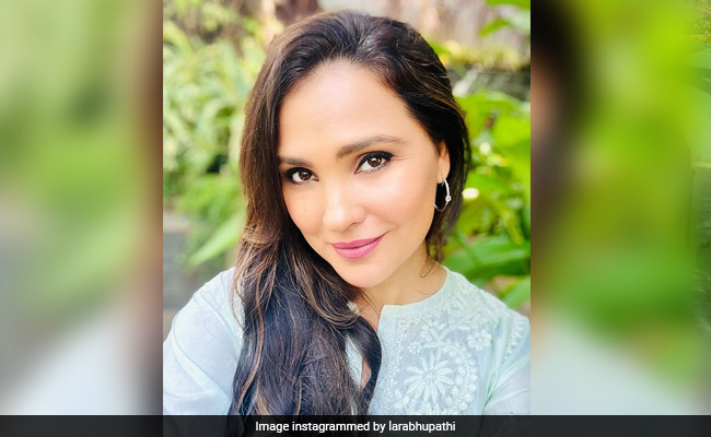 Lara Dutta, In Her "Naughty 40s", Is Embracing Her True Self And How