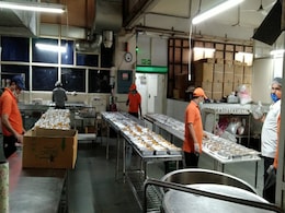 Coronavirus Lockdown: Maruti Suzuki Delivering 7,000 Meals Everyday Coronavirus Lockdown: Maruti Suzuki Delivering 7,000 Meals Everyday