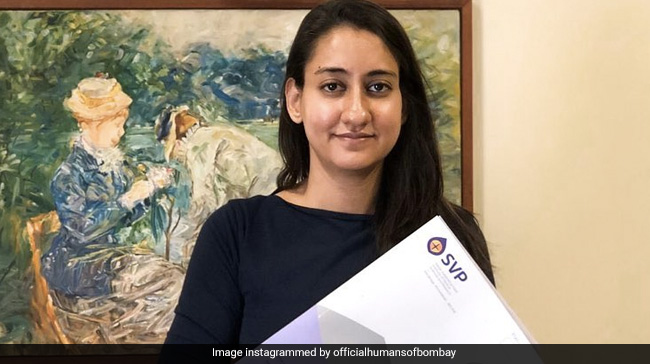 इस लड़की को हो गया था कोरोनावायरस, कहा- "न कुछ सूंघ पाती थी और न चख पाती थी"