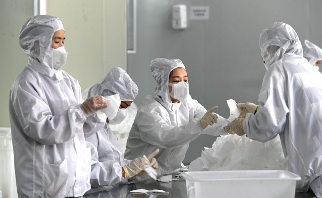 Surge In Respiratory Illnesses In China: Laboratories Asked To Test SARI Samples