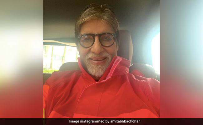 Amitabh Bachchan Arranges 4 Flights For UP Migrants Stuck In Mumbai