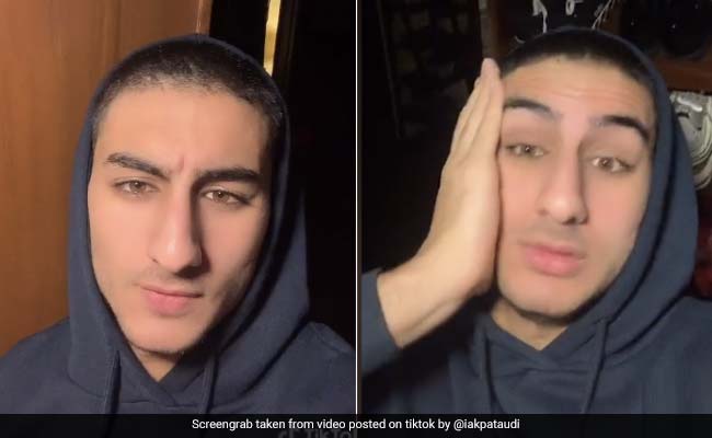 Ibrahim Ali Khan Gets A Tight Slap In ROFL <I>Hera Pheri</I> Video Because "<I>Yeh Baburao Ka Style Hai</i>"