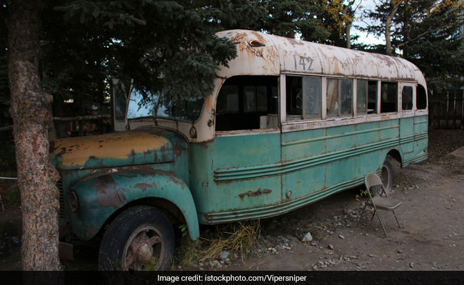 Tourist Who Hiked To "Into The Wild"-Fame Abandoned Bus In Alaska Rescued
