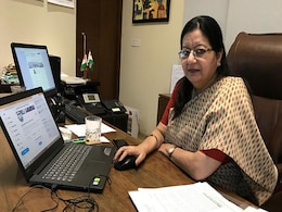 जामिया मिलिया इस्लामिया की कुलपति नजमा अख्तर को आज पद्मश्री से सम्मानित किया जाएगा जामिया मिलिया इस्लामिया की कुलपति नजमा अख्तर को आज पद्मश्री से सम्मानित किया जाएगा