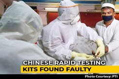 Chinese Rapid Test Kits For COVID-19 Faulty, Say States Chinese Rapid Test Kits For COVID-19 Faulty, Say States