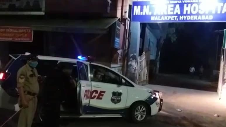 Ex-Techie Goes Naked To Hyderabad Temple, Then Dies By Suicide: Cops