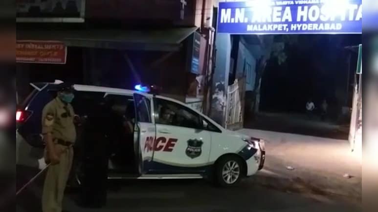 Major Preventive Action Against 86 Gangsters By Hyderabad Police