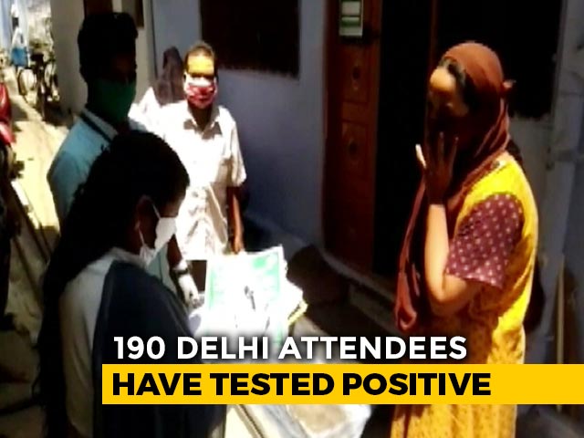 234 COVID-19 Cases in Tamil Nadu, Contact Tracing A Challenge