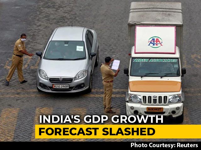 Growth Below 1% Or Recession? India Stares At COVID-19 Impact On Economy