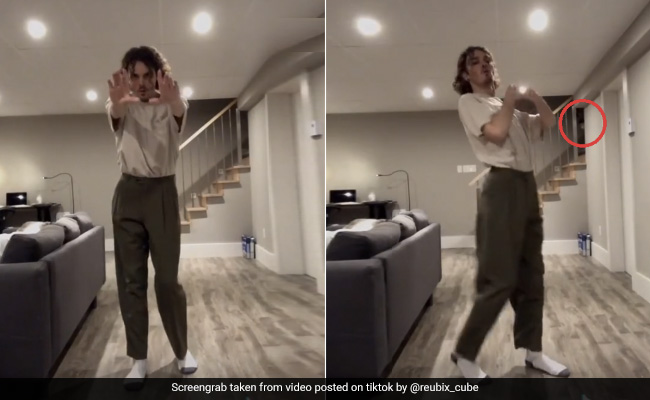 Viral: Viewers Spot A Suspicious Figure In TikTok User's "Home Alone" Video