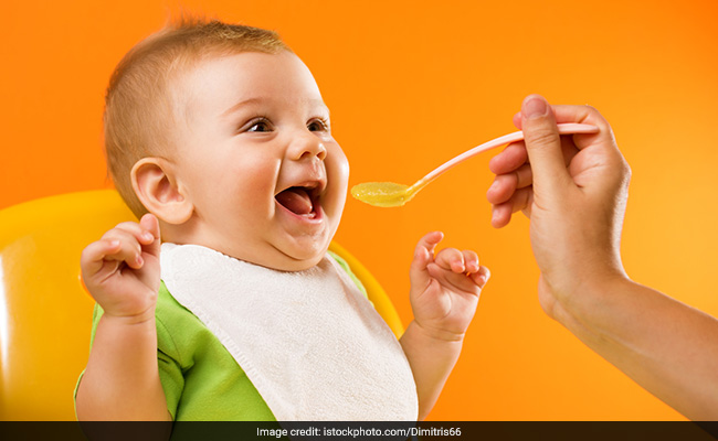 What Should You Be Feeding Your Baby Post 6 Months?