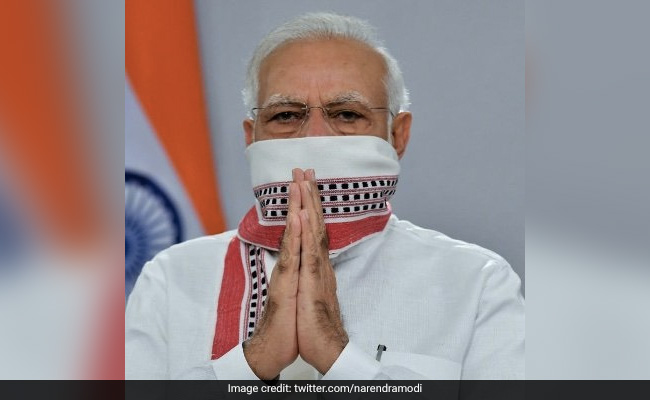 PM's New Twitter Bio Pic After Address To Nation On Extending Lockdown