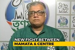 "IMCT=I Must Cause Trouble": Trinamool Slams Central COVID Team In Bengal "IMCT=I Must Cause Trouble": Trinamool Slams Central COVID Team In Bengal