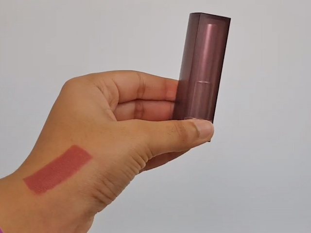 Lipstick Review | We Tried The Maybelline New York Color Sensational Creamy Matte Lipstick