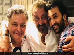 How Rishi Kapoor Helped Sanjay Dutt In His "Low Days" How Rishi Kapoor Helped Sanjay Dutt In His "Low Days"