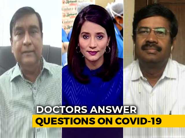 COVID-19: Extra Care For Those With Hypertension, Diabetes - Doctors Answer Queries