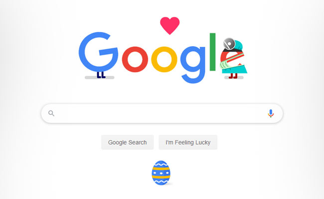 Coronavirus: Google Doodle Thanks Doctors, Nurses, Medical Workers