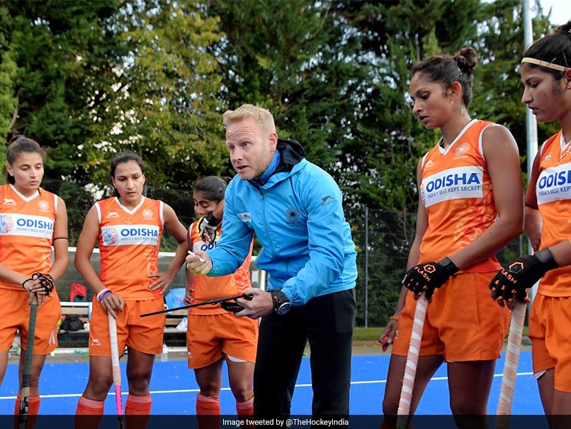 India Women's Hockey Coach Sjoerd Marijne Turns Author In Lockdown