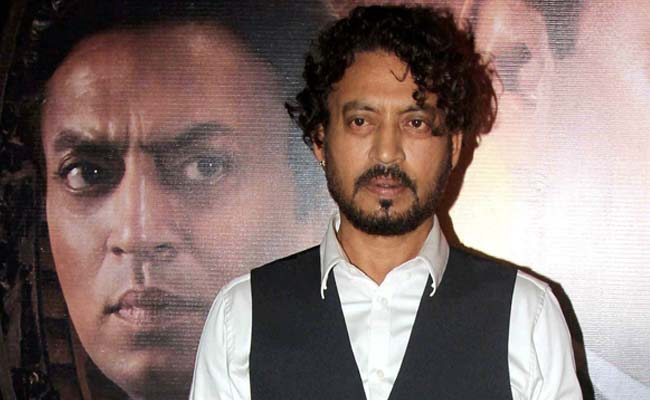 "Exceptional Actor Of Our Times": India Mourns Irrfan Khan
