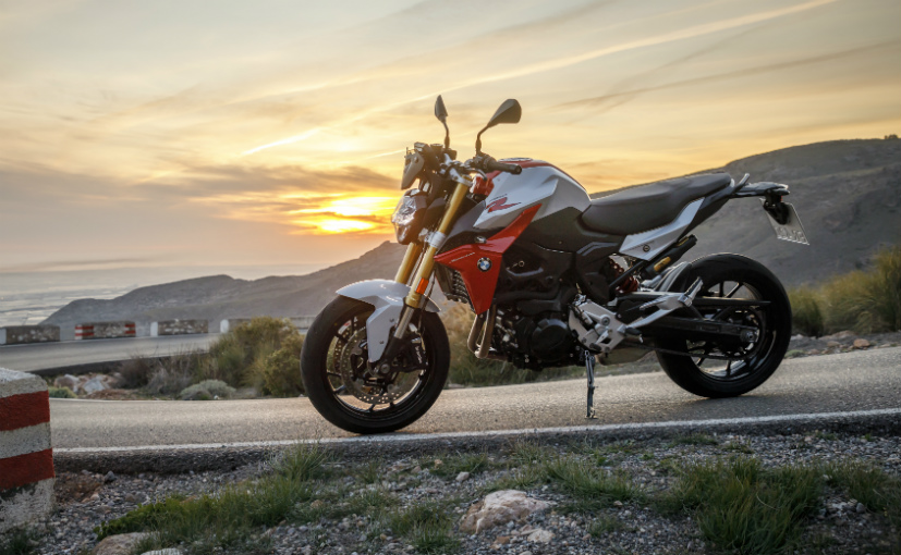 BMW F 900 R Could Be Considered For India