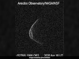 Asteroid 2020: आज धरती के नजदीक से गुजरेगा यह उल्का पिंड, दिखने में है बिलकुल मास्क जैसा Asteroid 2020: आज धरती के नजदीक से गुजरेगा यह उल्का पिंड, दिखने में है बिलकुल मास्क जैसा