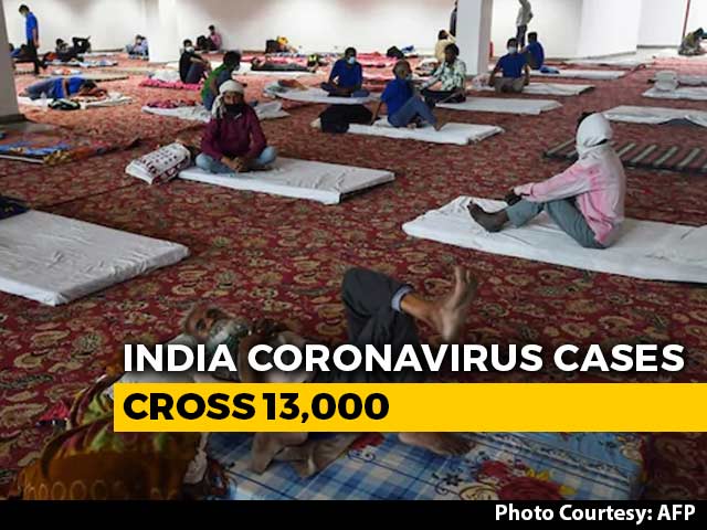 Coronavirus Recovery Rate Up In 3 Days, Over 1,000 Cases In 24 Hours