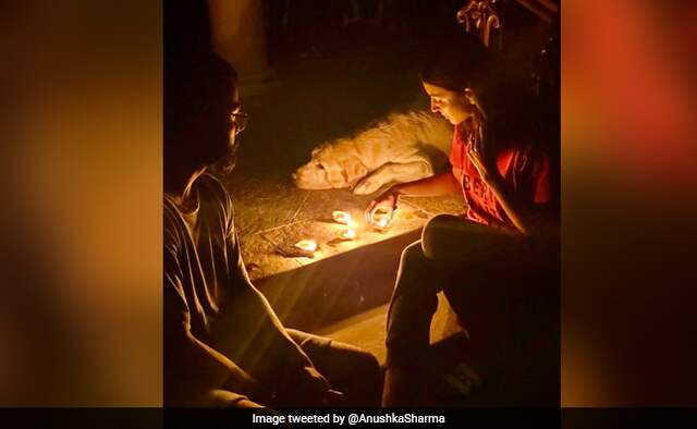 Virat Kohli, Anushka Sharma Participate In PM Narendra Modis Initiative Virat Kohli, Anushka Sharma Participate In PM Narendra Modis Initiative
