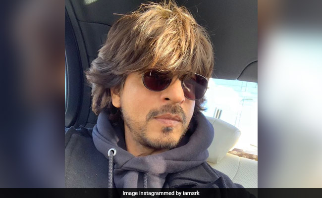"Glad To Be Of Service," Shah Rukh Khan Tweets To Maharashtra Minister