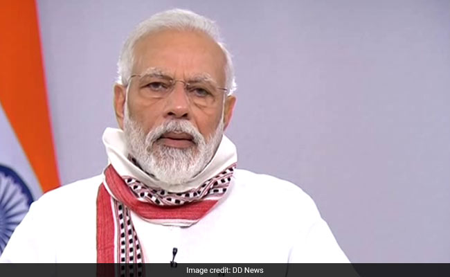 PM Modi Extends Ramzan Greetings On Twitter