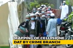 Police Using Cellphone Data To Trace People Linked To Delhi Mosque Event Police Using Cellphone Data To Trace People Linked To Delhi Mosque Event