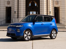 2020 World Urban Car Of The Year: Kia Soul EV 2020 World Urban Car Of The Year: Kia Soul EV