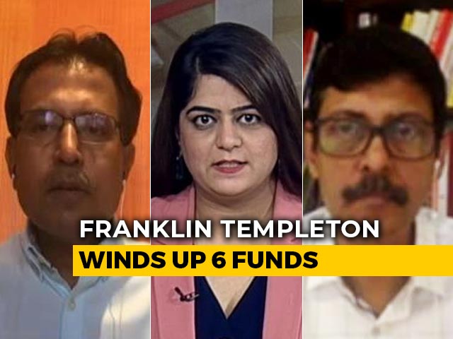 Franklin Templeton Shuts Six Debt Schemes As Liquidity Concerns Mount