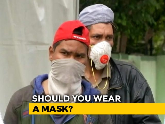 Should You Wear A Mask? Doctors Take Your Questions