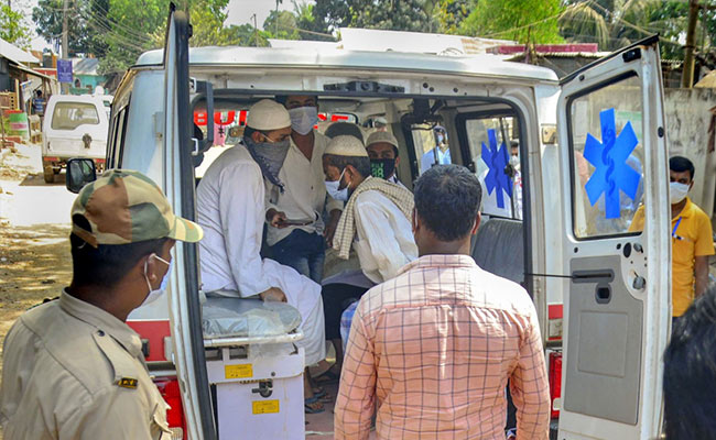 Coronavirus: 9,000 Islamic Sect Members, Primary Contacts Quarantined Across India