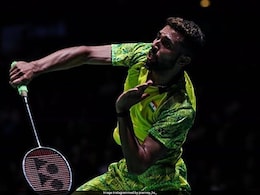 Pullela Gopichand Recommends HS Prannoy For Arjuna Award Pullela Gopichand Recommends HS Prannoy For Arjuna Award