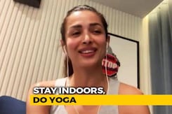 #IndiaAgainstCOVID19: Malaika Arora On The Goodness Of Yoga And 'Me Time' #IndiaAgainstCOVID19: Malaika Arora On The Goodness Of Yoga And 'Me Time'