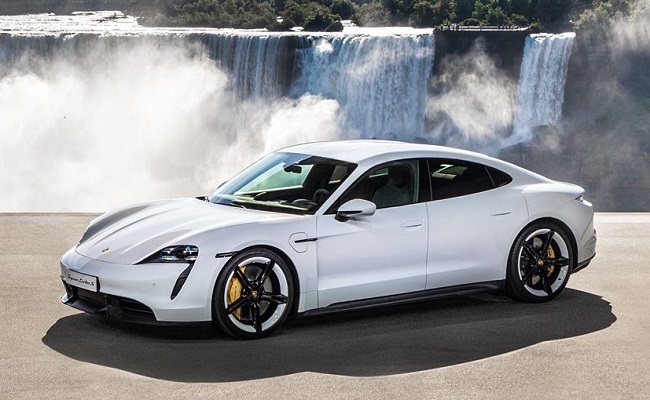 Porsche Global Sales Up By 13% In The First 3 Quarters Of 2021