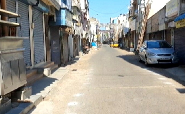 Tamil Nadu Extends Lockdown For A Week, Announces Stricter Curbs