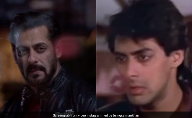 सलमान खान ने वीडियो शेयर कर बताया, अगर अभी रिलीज होती 'मैंने प्यार किया' तो होता ऐसा- देखें Video