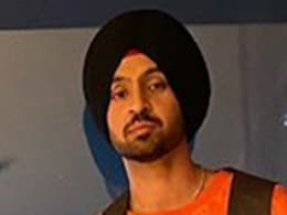Diljit Dosanjh Can't Stop Eating Sweets In Dallas, This Video Is Proof&nbsp;