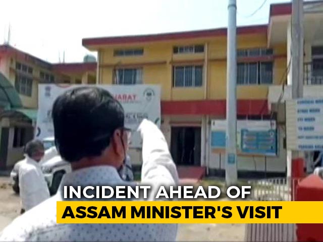 Assam Coronavirus-Infected Man Met 111, Search For "Silent Carrier" On