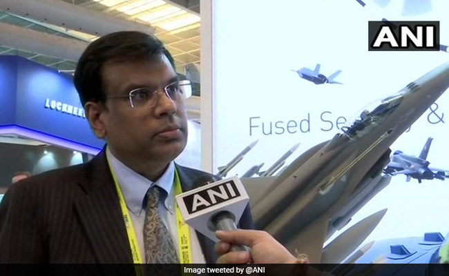 Indian-American Defence Expert Vivek Lall Part Ways With Lockheed Martin