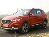 MG Motor India Sold Over 1300 Units Of ZS EV In 2020