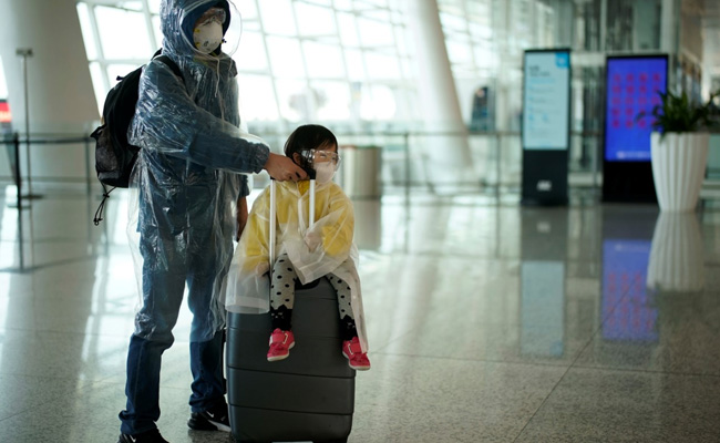 Coronavirus Lockdown Ends In Wuhan But Begins Elsewhere In China