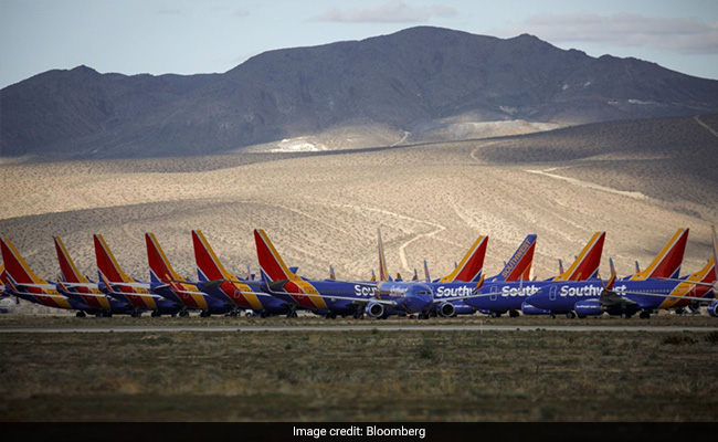 What To Do With Two-Thirds Of The World's Jets When They Can't Fly