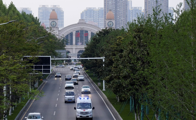 China Continues To Test Wuhan Residents Even After Lockdown Ends