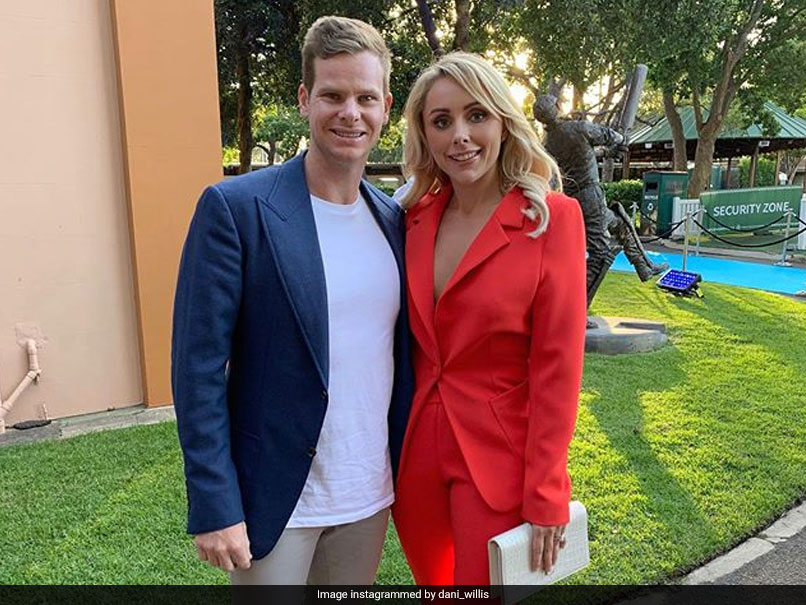 Steve Smith's Wife Hilariously Trolls Him After Defeating Him In Video Game  | Cricket News